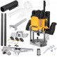DeWALT DWE625 frēze DEMO